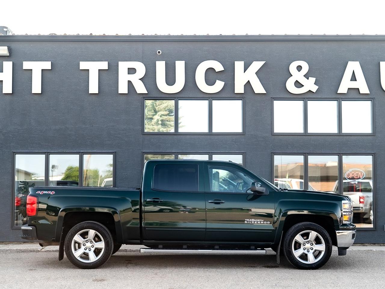 2015 Chevrolet Silverado 1500 LT Photo24