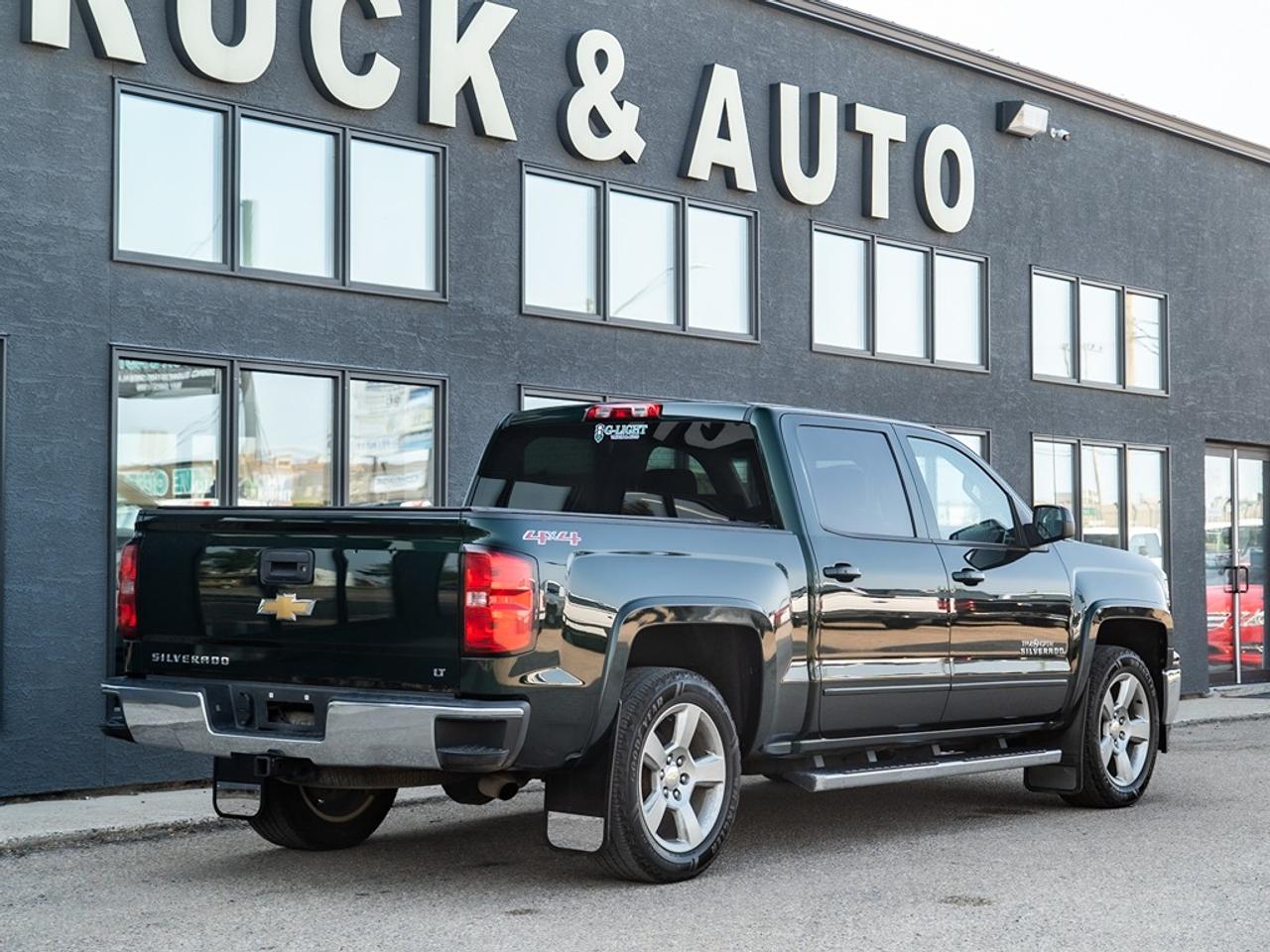 2015 Chevrolet Silverado 1500 LT Photo25