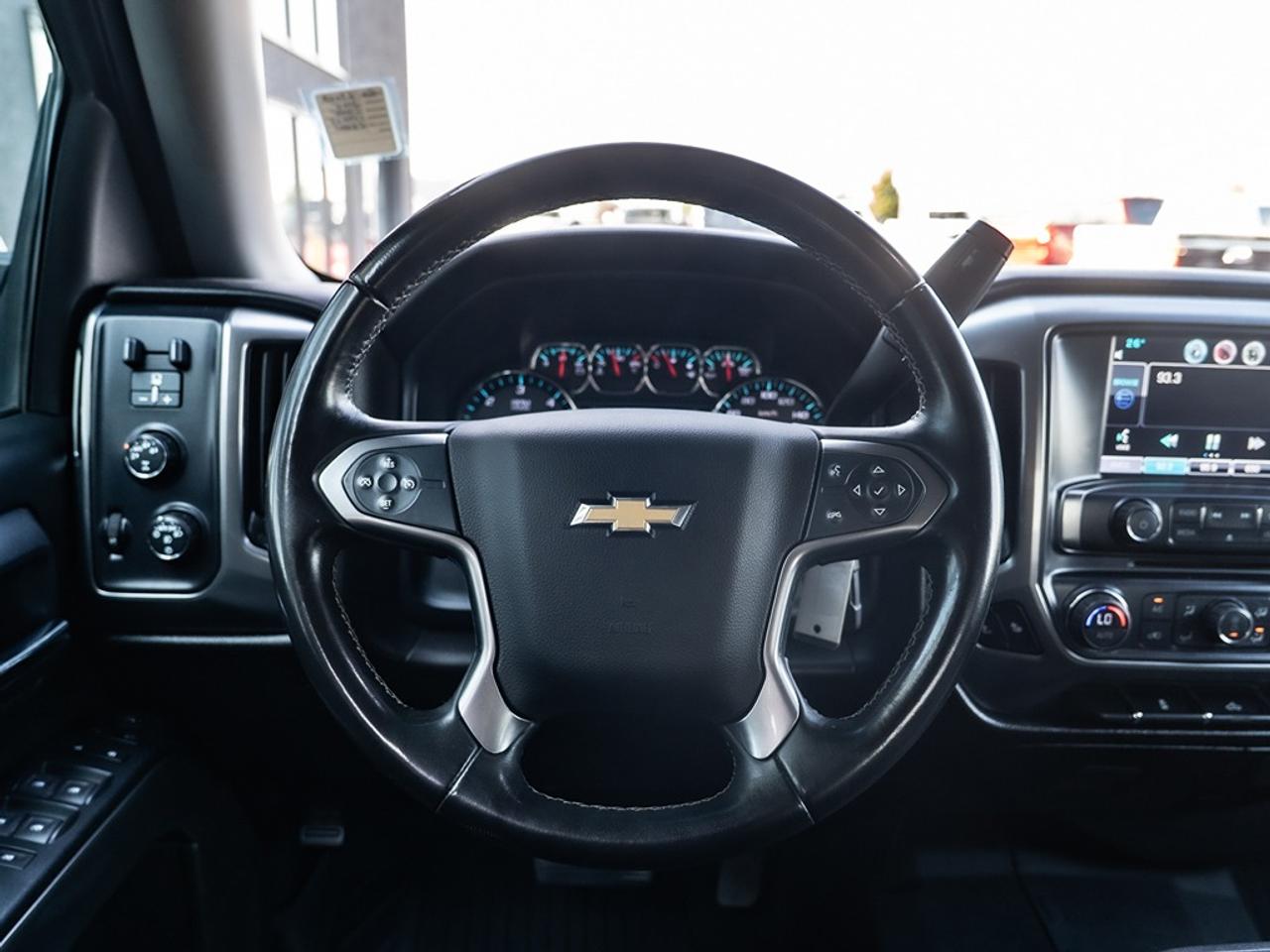 2015 Chevrolet Silverado 1500 LT Photo30