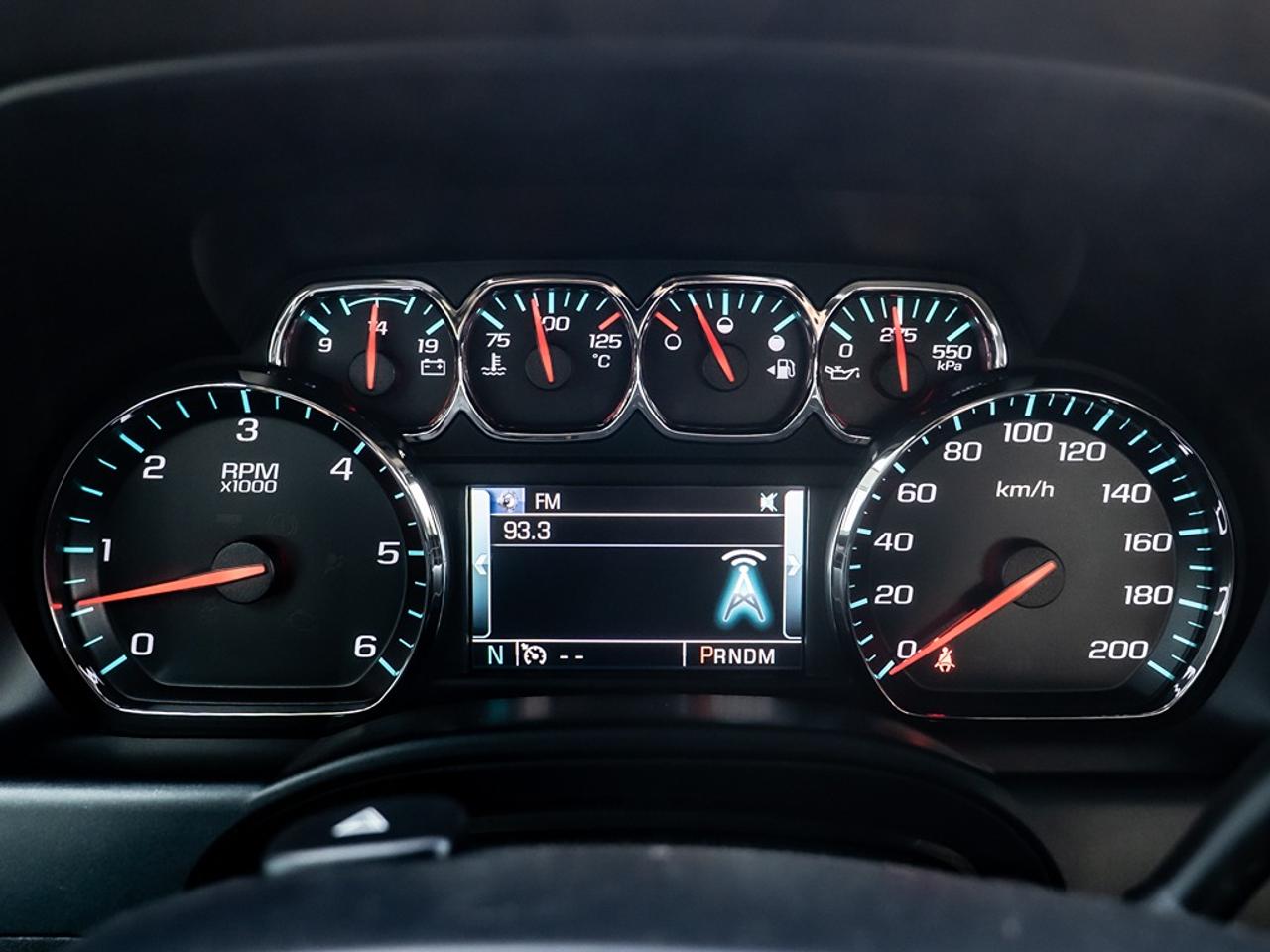 2015 Chevrolet Silverado 1500 LT Photo34