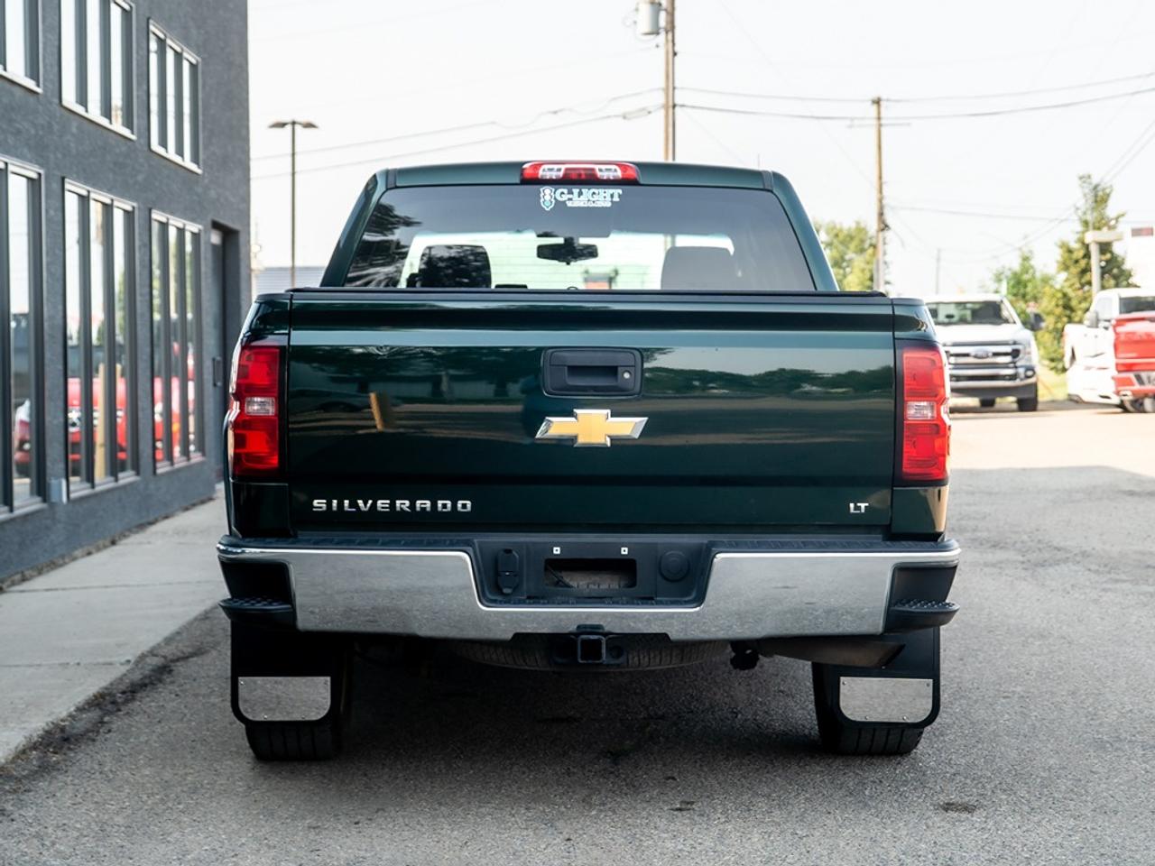 2015 Chevrolet Silverado 1500 LT Photo6