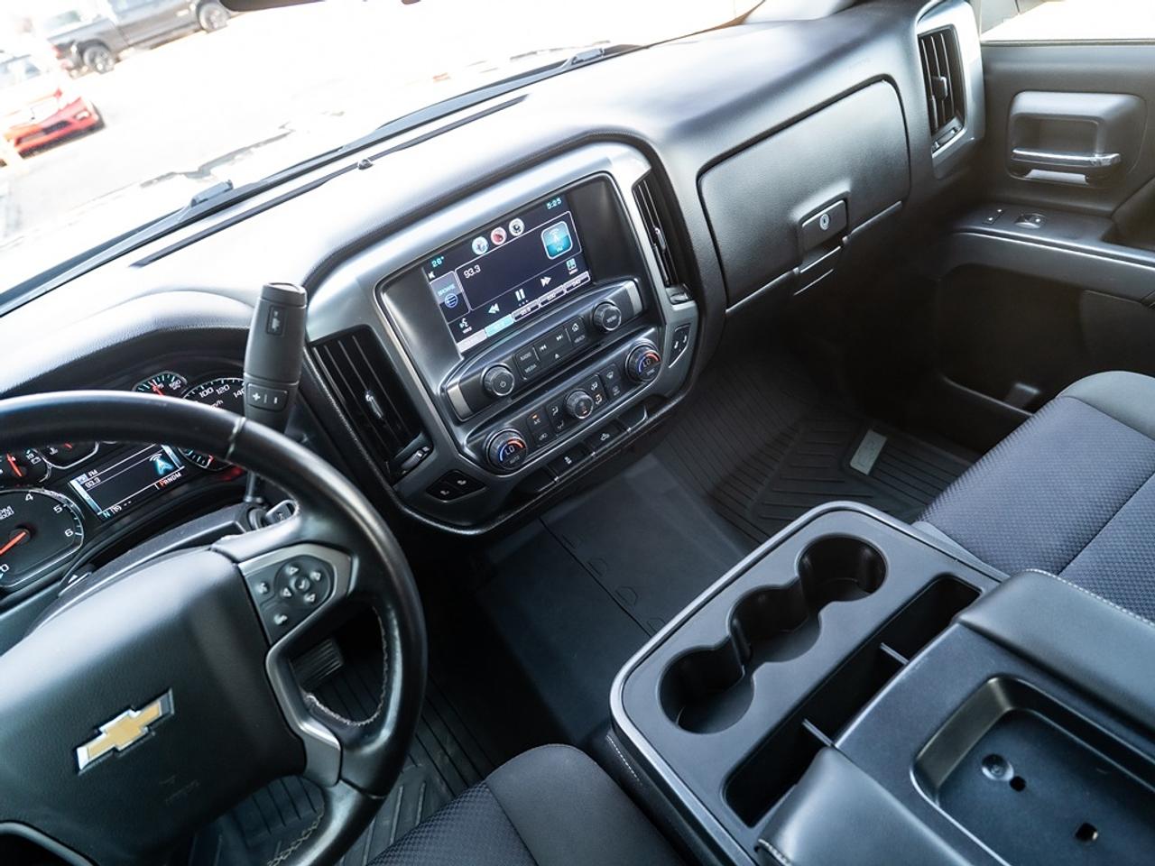 2015 Chevrolet Silverado 1500 LT Photo8