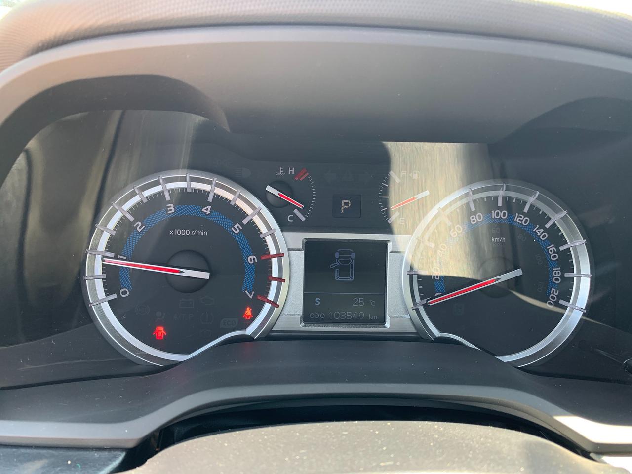 2018 Toyota 4Runner Trd Off Road Photo