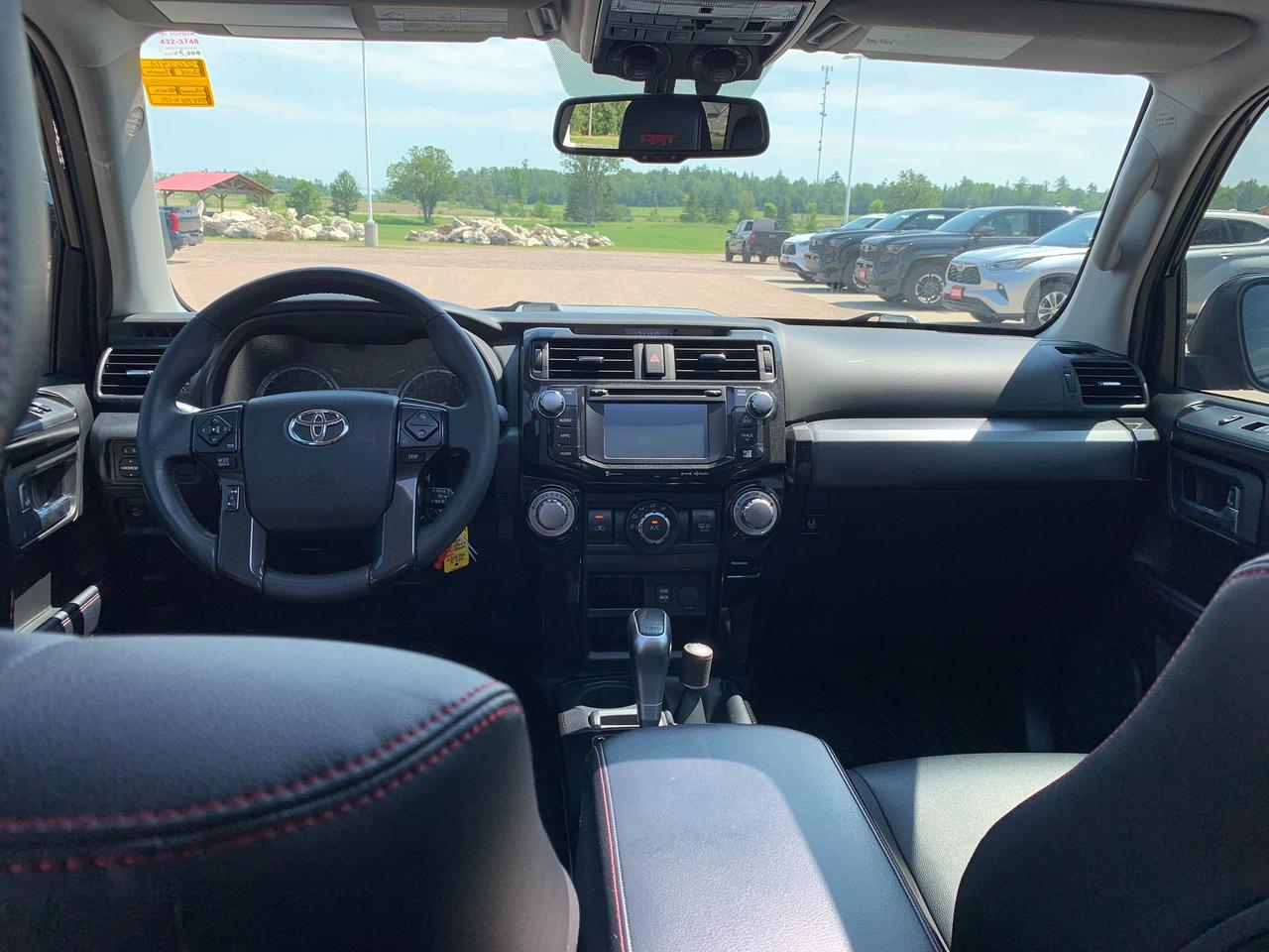 2018 Toyota 4Runner Trd Off Road Photo