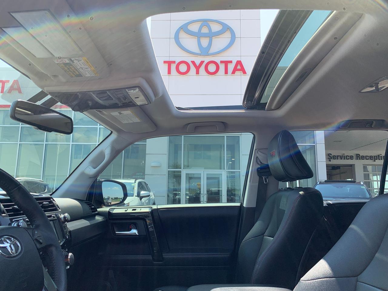 2018 Toyota 4Runner Trd Off Road Photo