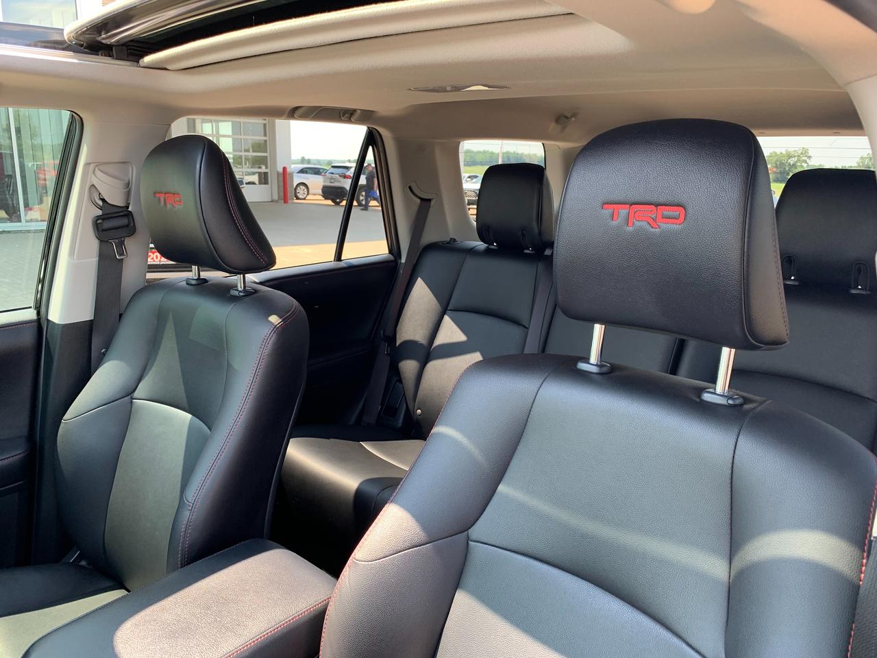 2018 Toyota 4Runner Trd Off Road Photo