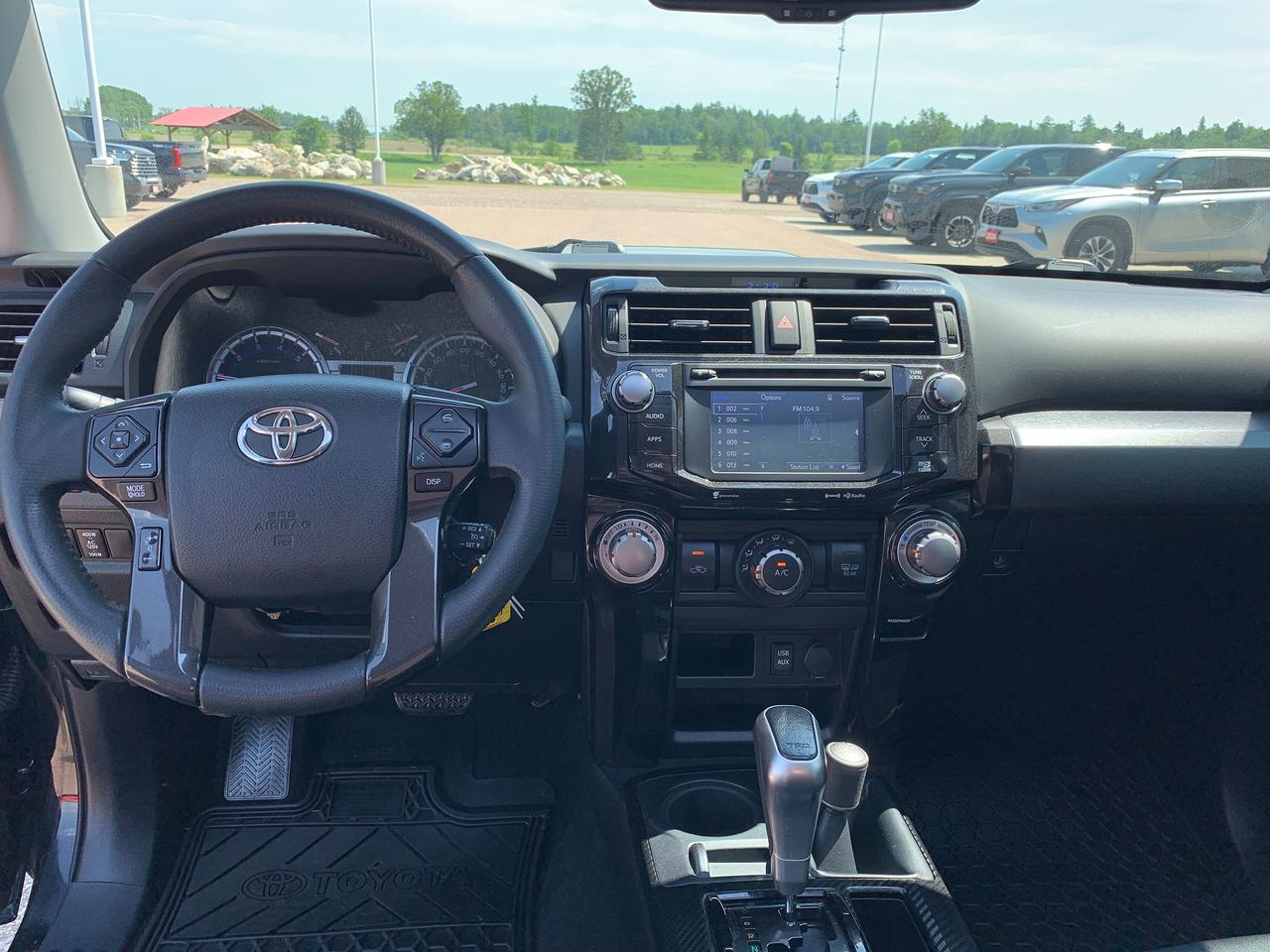 2018 Toyota 4Runner Trd Off Road Photo