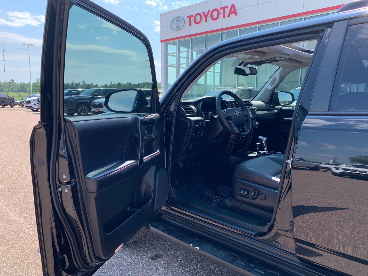 2018 Toyota 4Runner Trd Off Road Photo