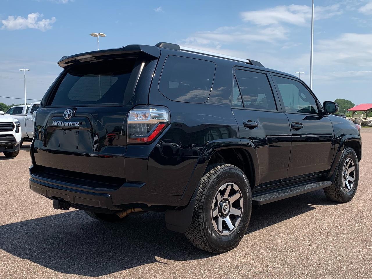 2018 Toyota 4Runner Trd Off Road Photo