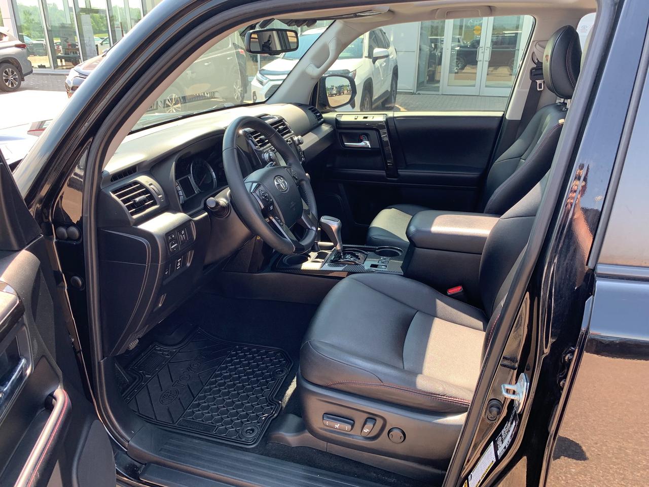 2018 Toyota 4Runner Trd Off Road Photo