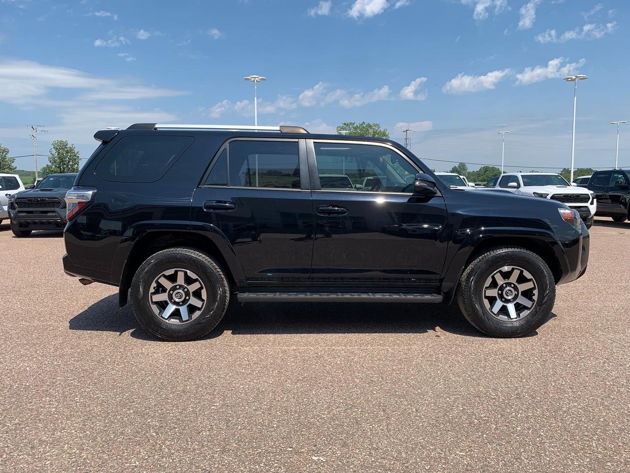 2018 Toyota 4Runner Trd Off Road Photo