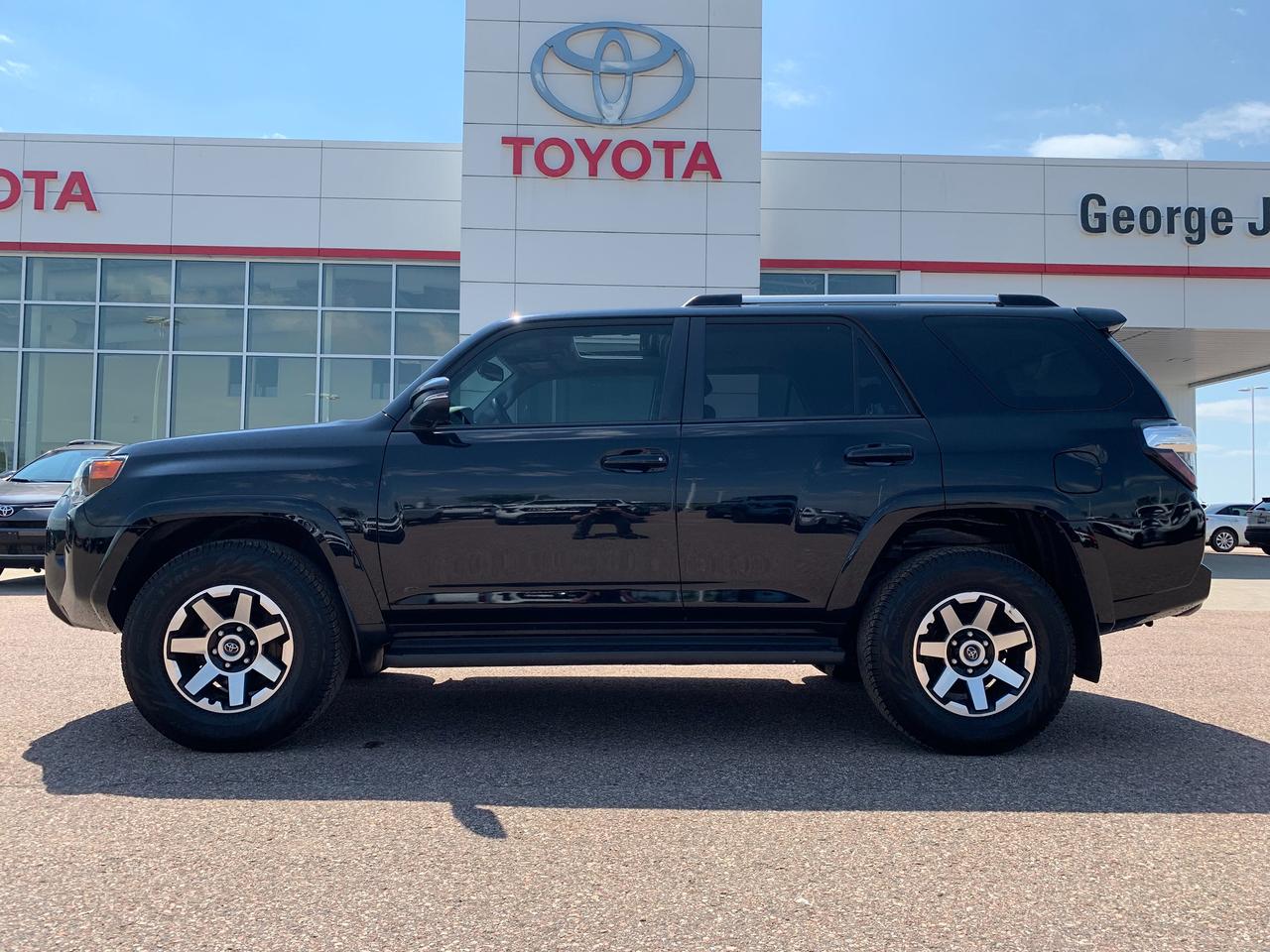 2018 Toyota 4Runner Trd Off Road Photo