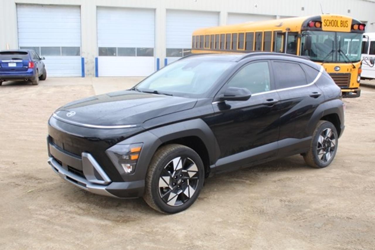 2025 Hyundai KONA Preferred w/Htd Leather, S/R, BUC - Photo #1