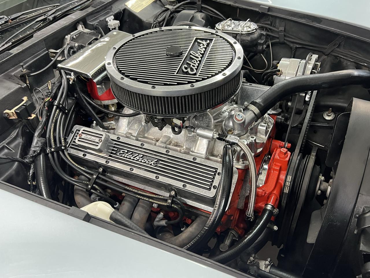 1974 Chevrolet Corvette T-Roof Coupe 4 Speed Manual Photo