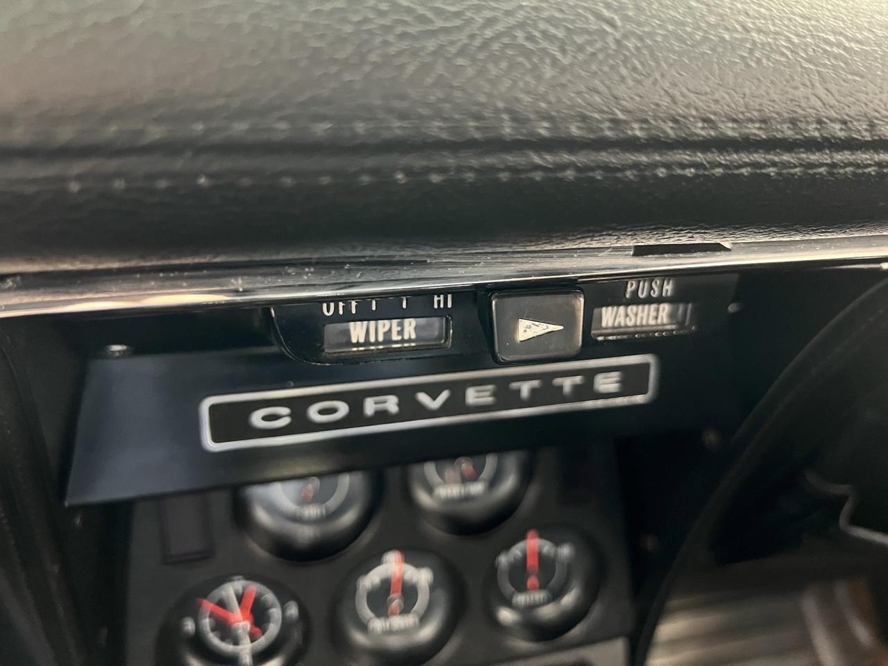 1974 Chevrolet Corvette T-Roof Coupe 4 Speed Manual Photo