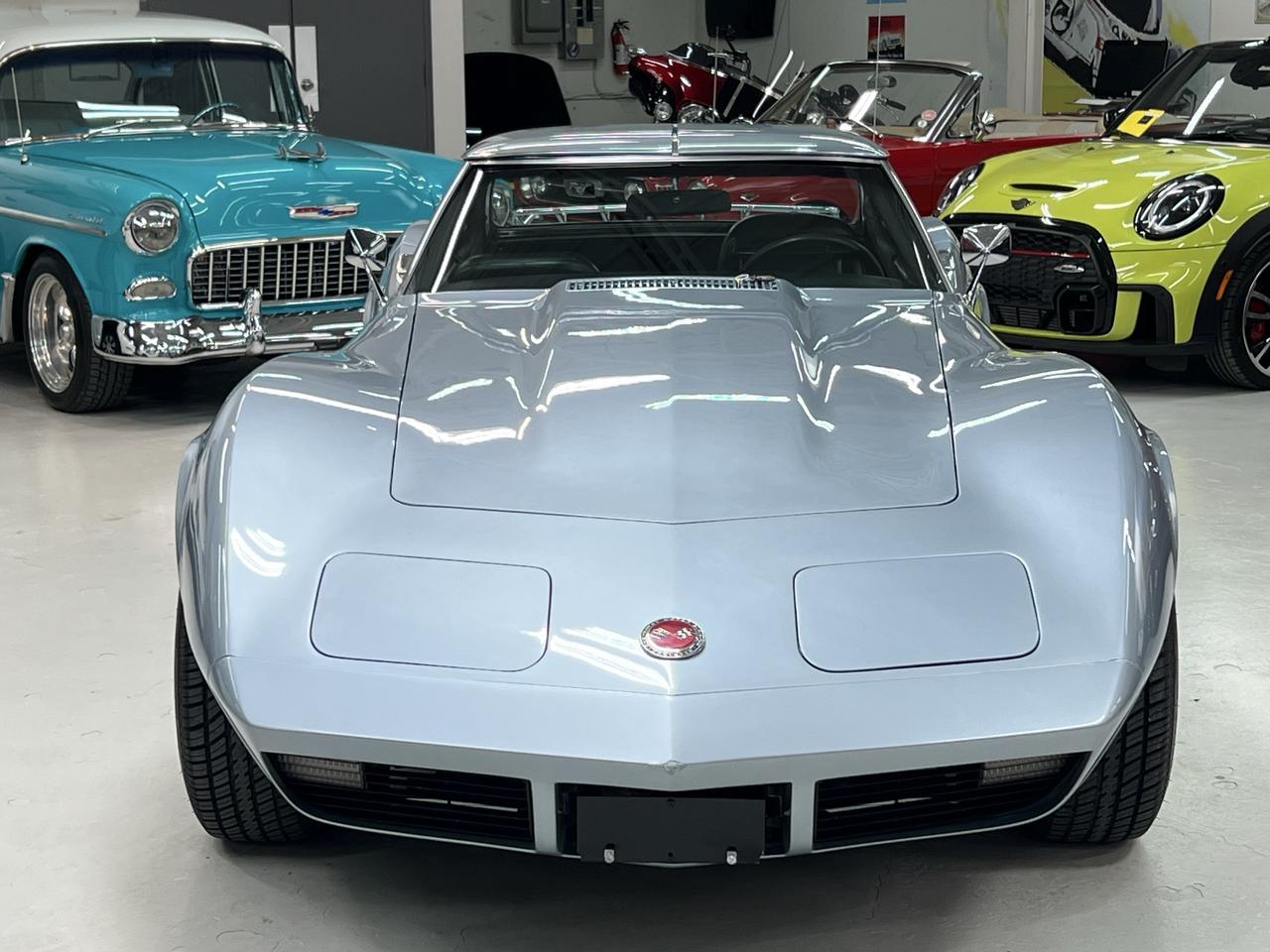 1974 Chevrolet Corvette T-Roof Coupe 4 Speed Manual Photo
