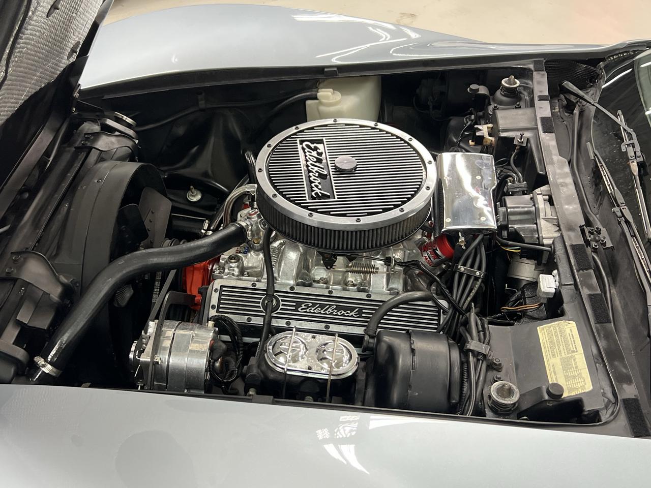 1974 Chevrolet Corvette T-Roof Coupe 4 Speed Manual Photo