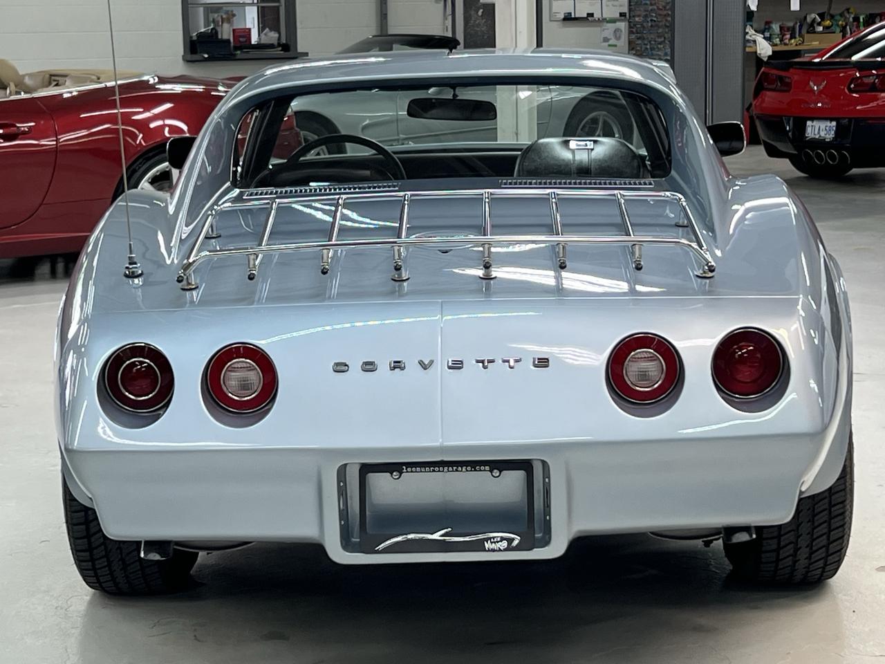 1974 Chevrolet Corvette T-Roof Coupe 4 Speed Manual Photo