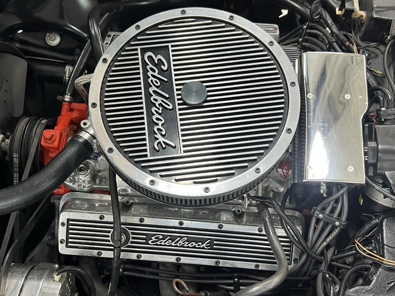 1974 Chevrolet Corvette T-Roof Coupe 4 Speed Manual Photo