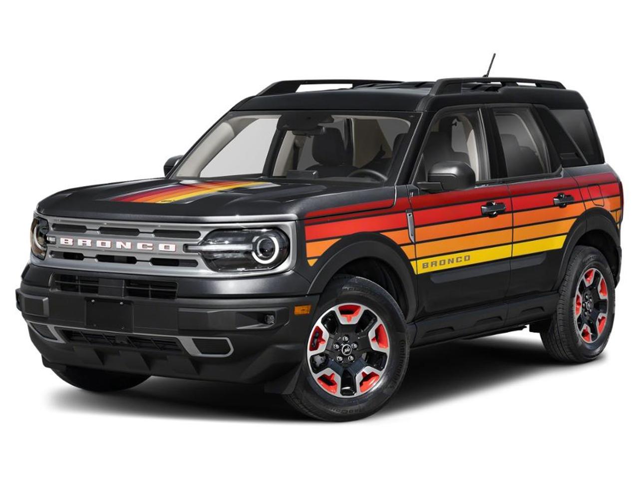 Used 2024 Ford Bronco Sport Free Wheeling for sale in St. Thomas, ON
