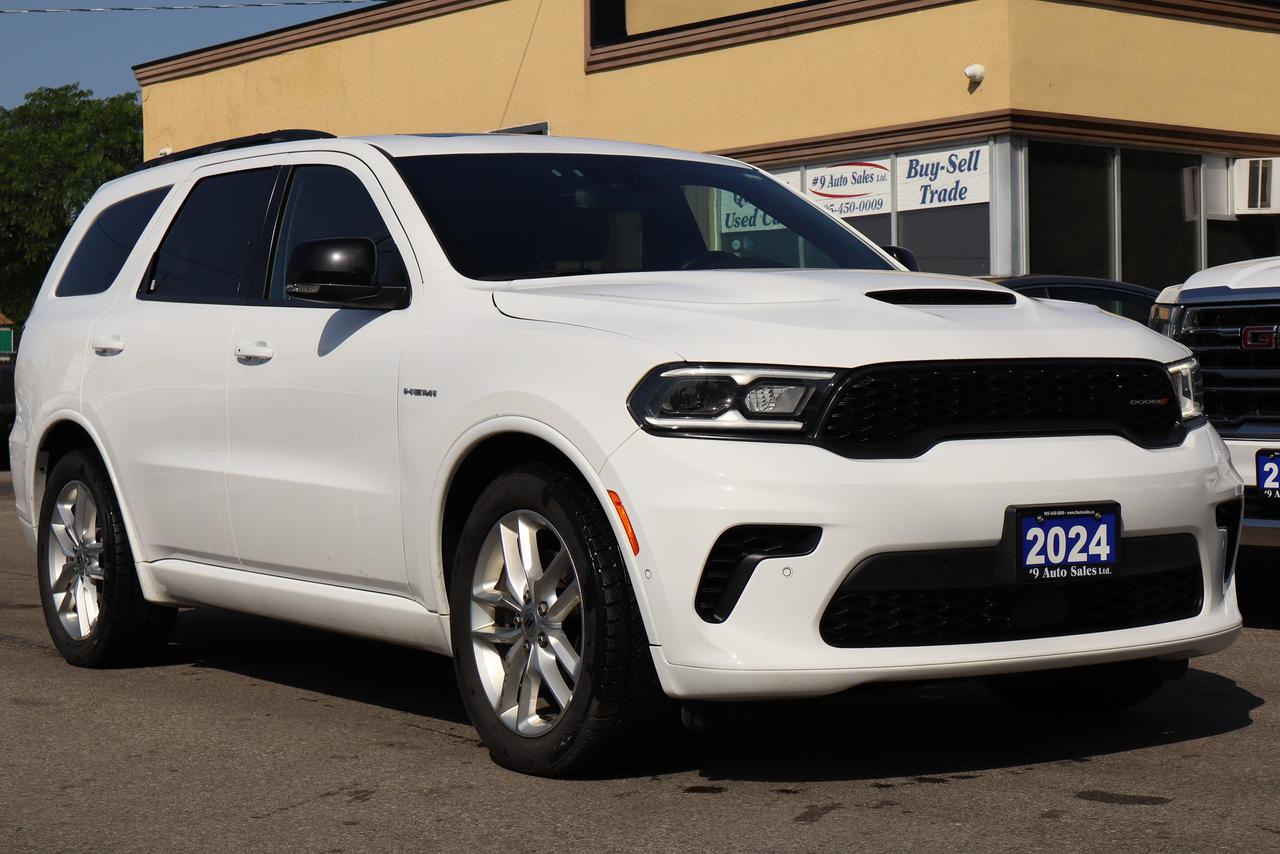 2024 Dodge Durango R/T AWD - Photo #1