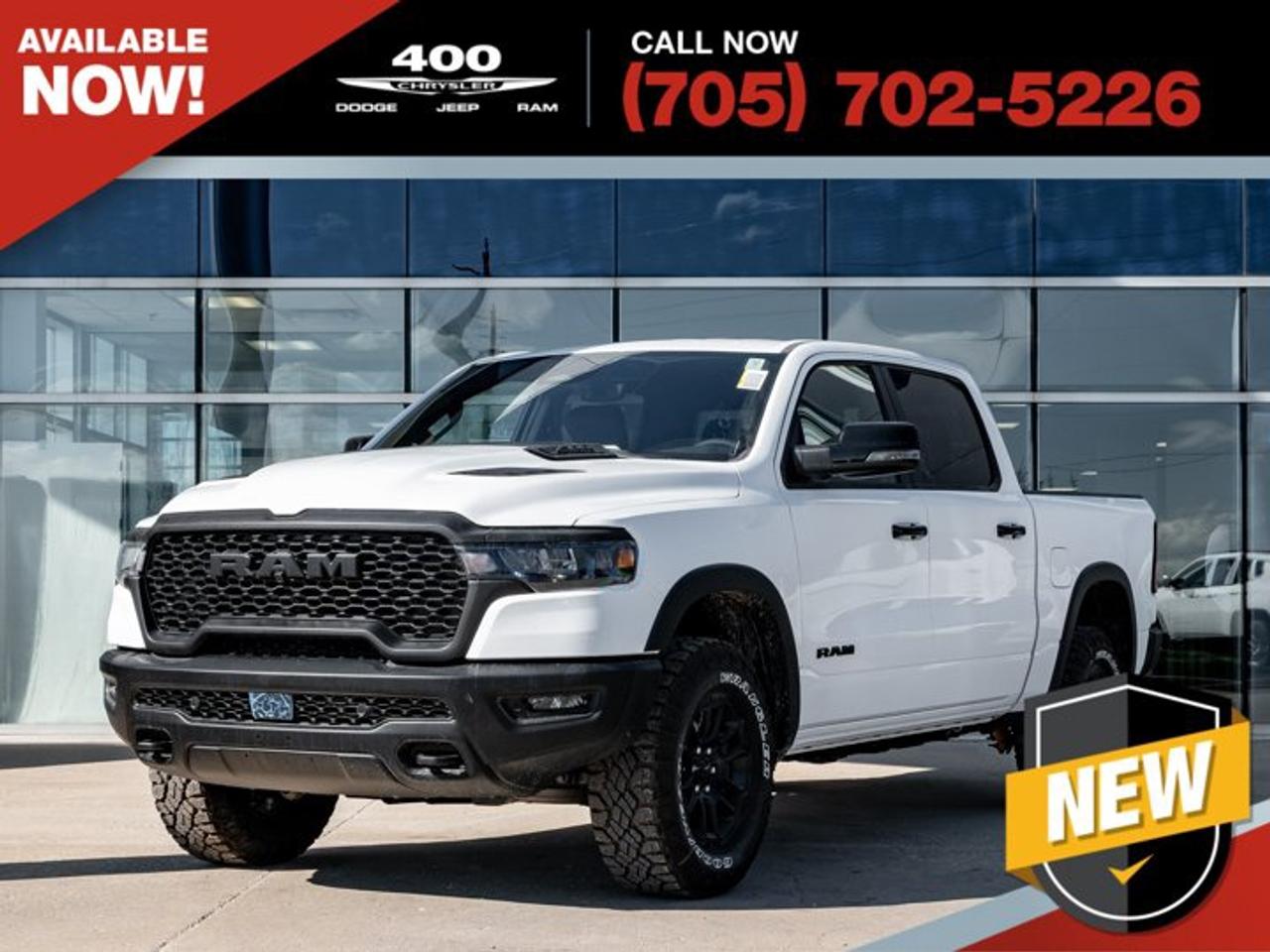 2026 RAM 1500 Rebel Photo