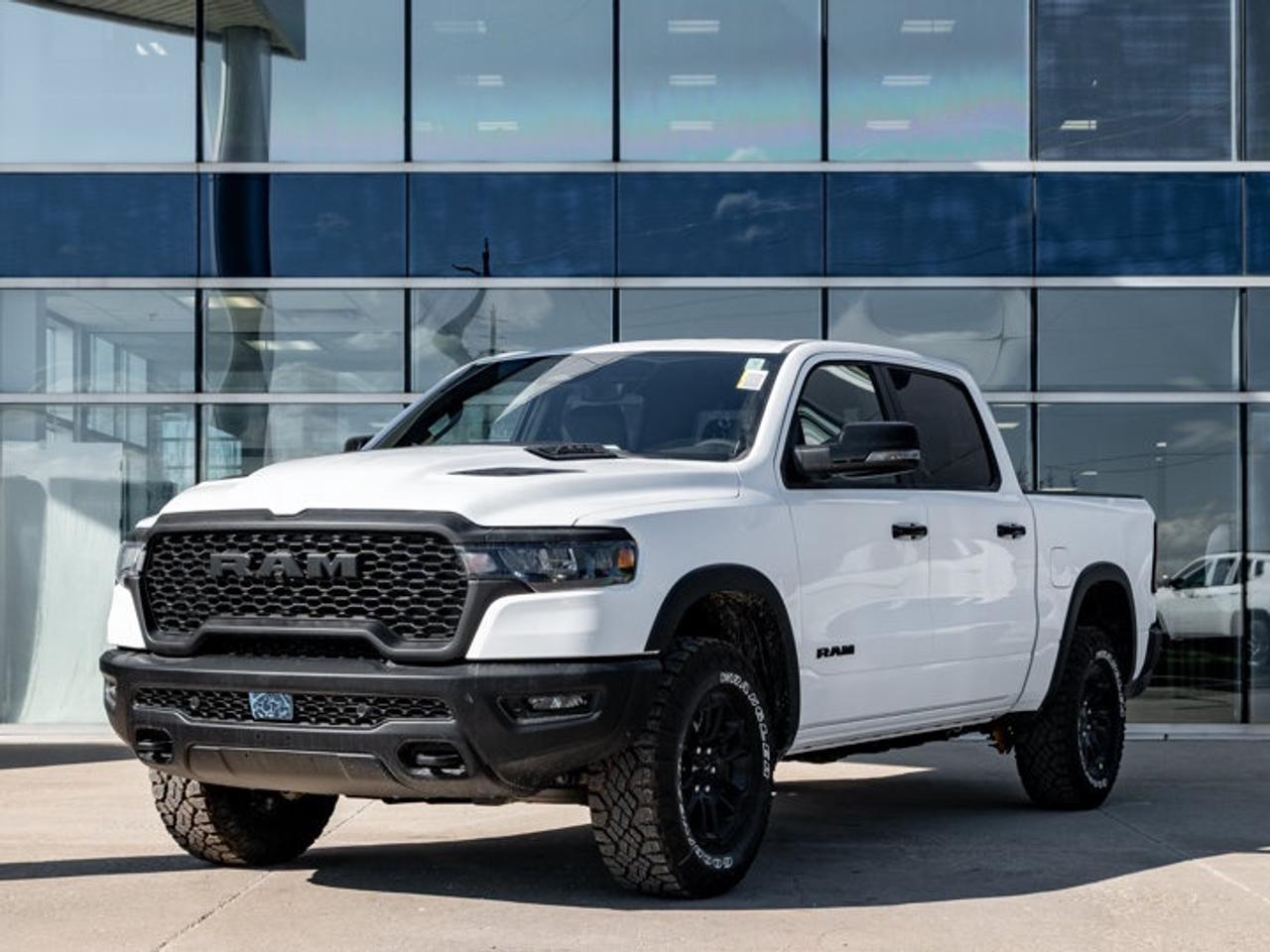 2026 RAM 1500 Rebel Photo1