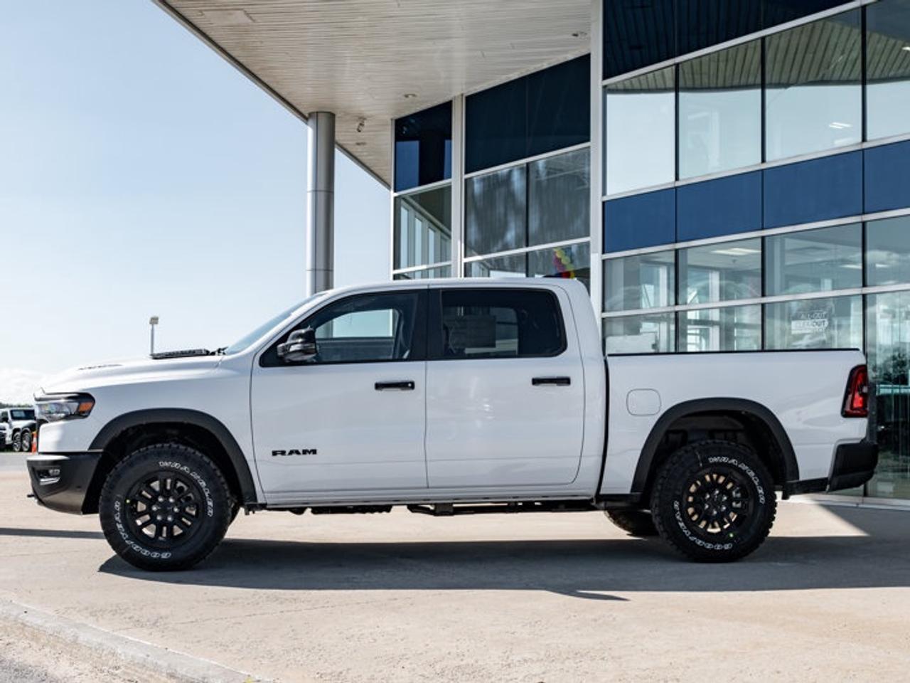 2026 RAM 1500 Rebel Photo