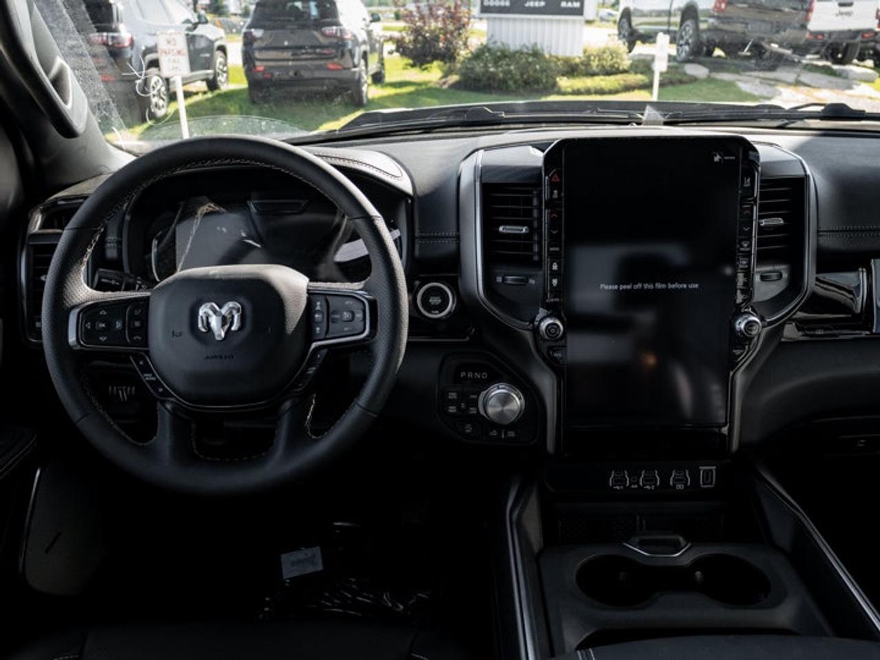 2026 RAM 1500 Rebel Photo2