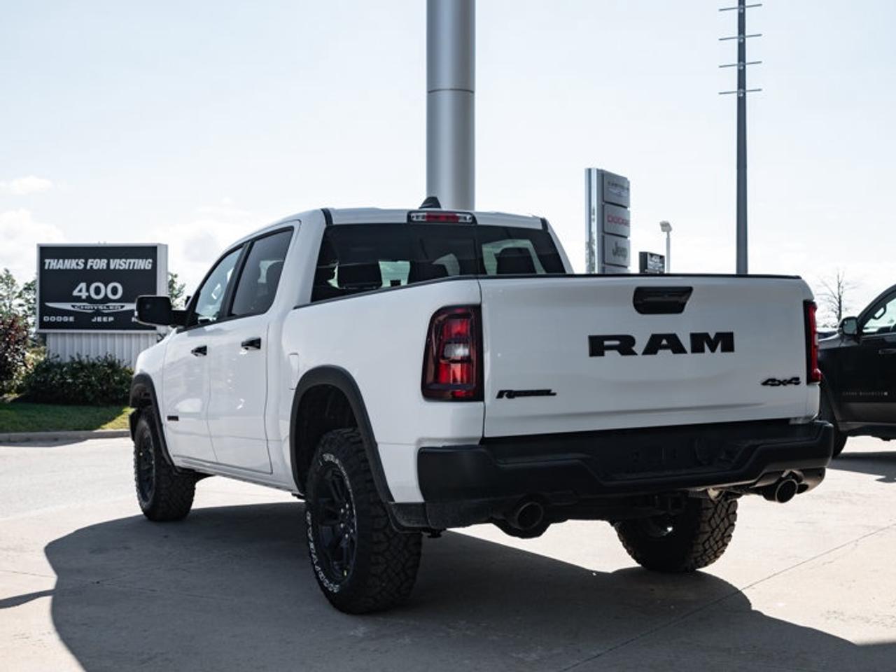 2026 RAM 1500 Rebel Photo