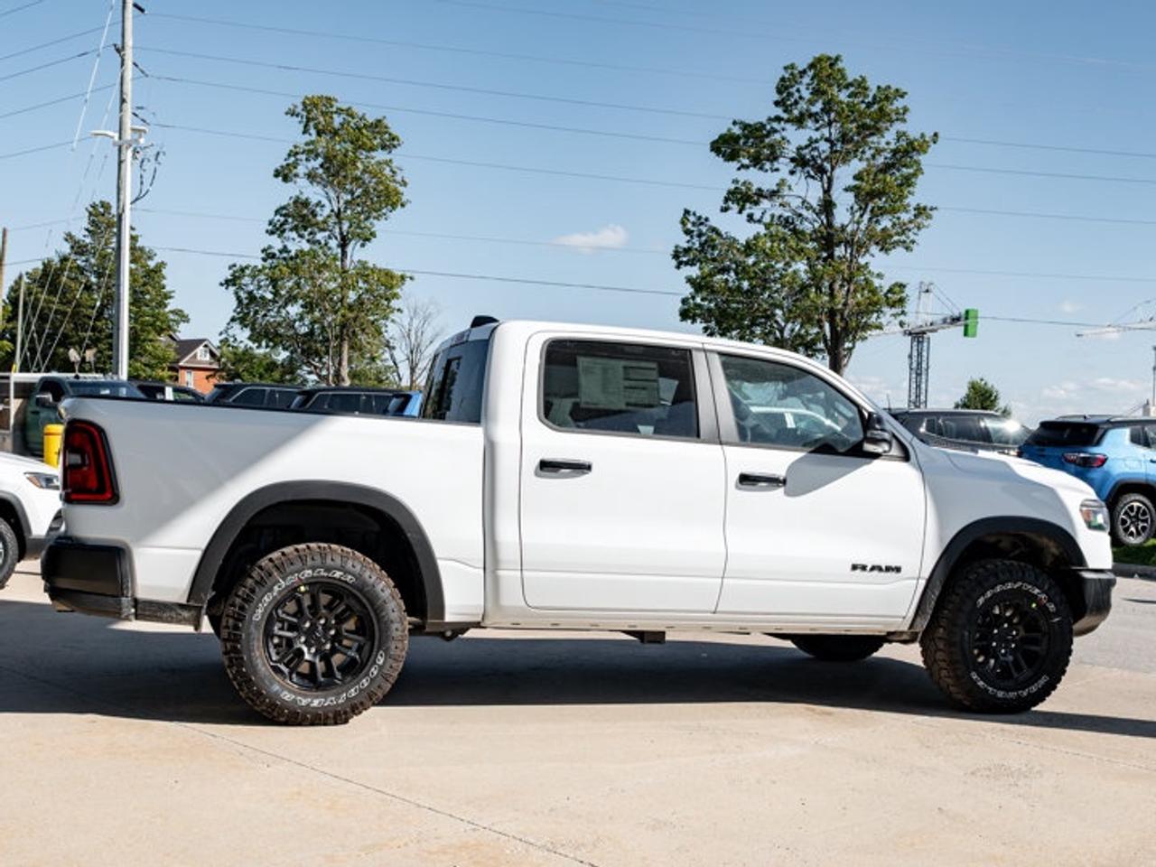 2026 RAM 1500 Rebel Photo