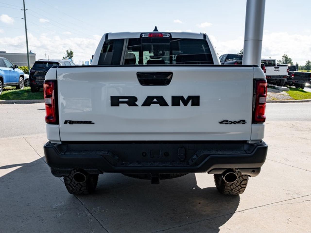 2026 RAM 1500 Rebel Photo