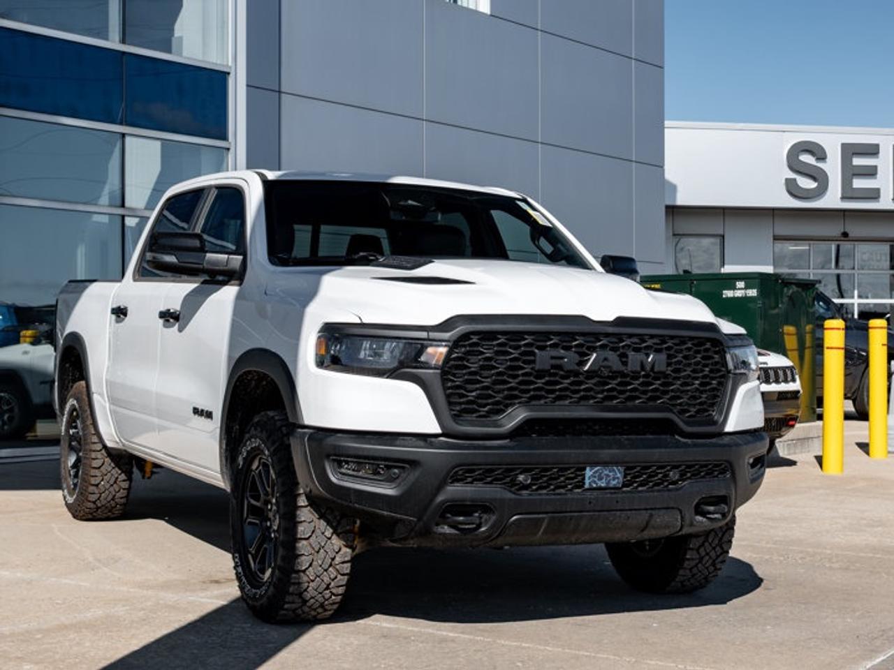 2026 RAM 1500 Rebel Photo