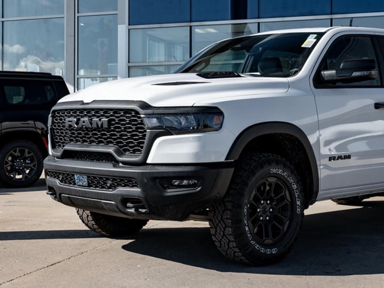 2026 RAM 1500 Rebel Photo