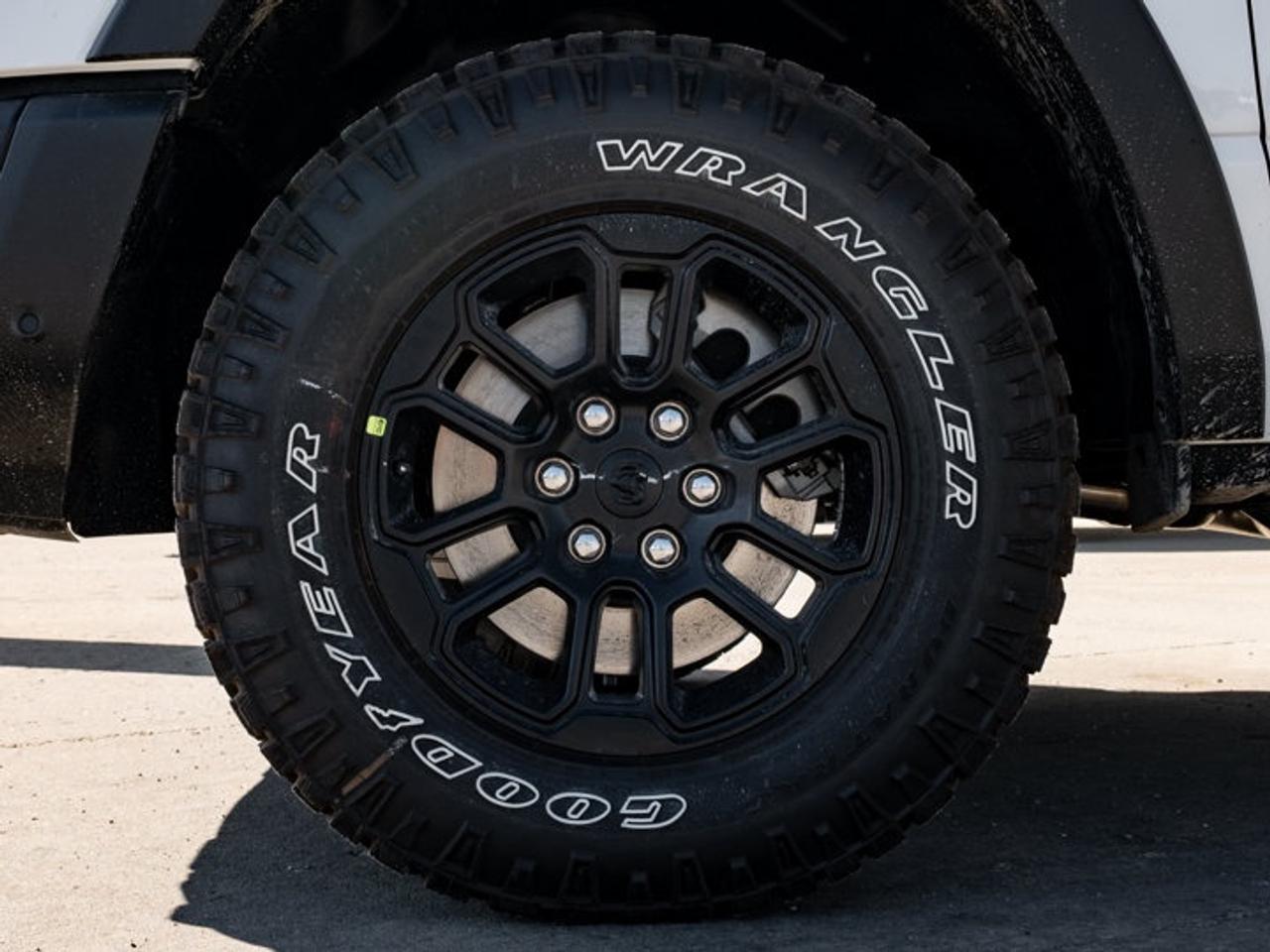 2026 RAM 1500 Rebel Photo