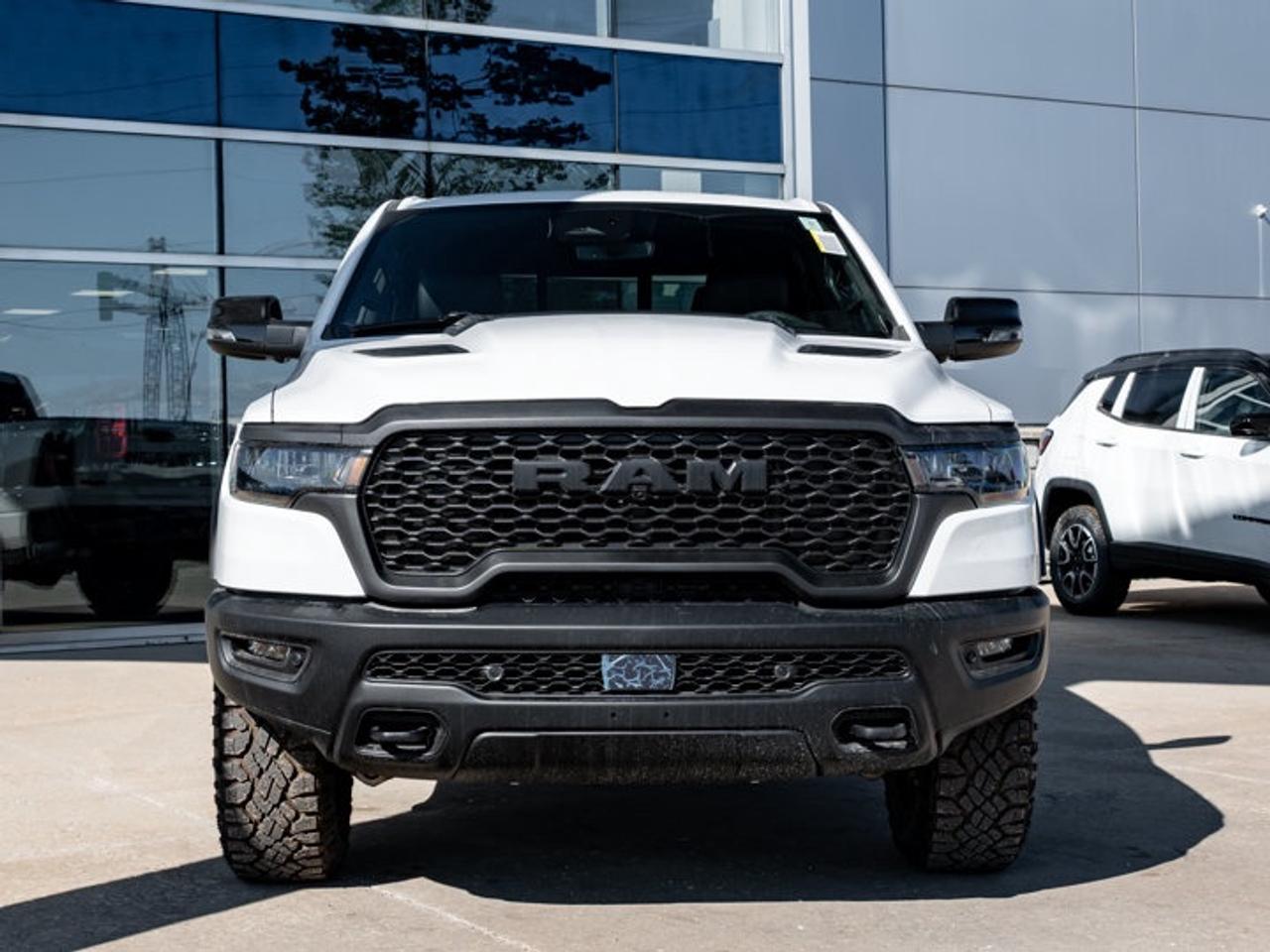 2026 RAM 1500 Rebel Photo