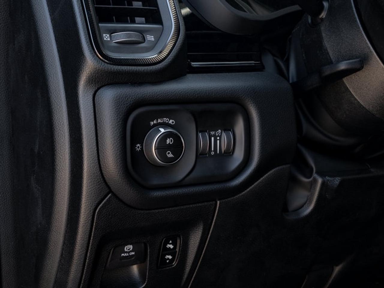 2026 RAM 1500 Rebel Photo