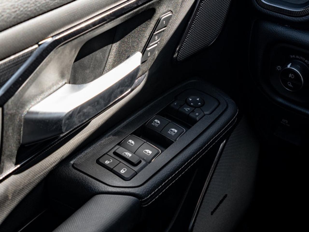 2026 RAM 1500 Rebel Photo