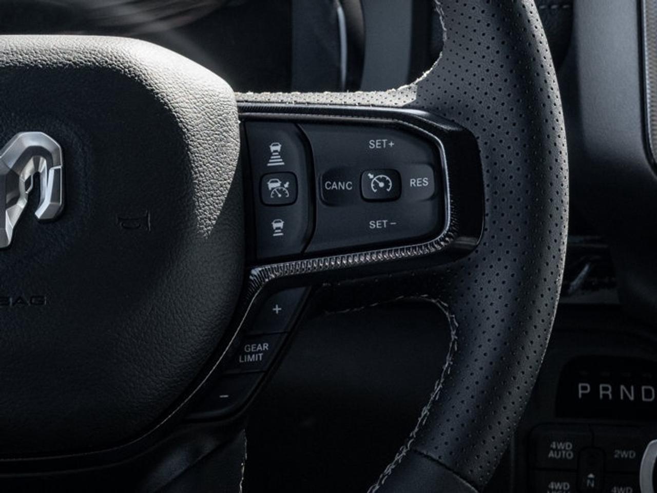 2026 RAM 1500 Rebel Photo