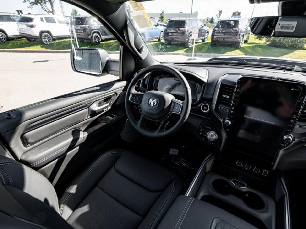 2026 RAM 1500 Rebel Photo