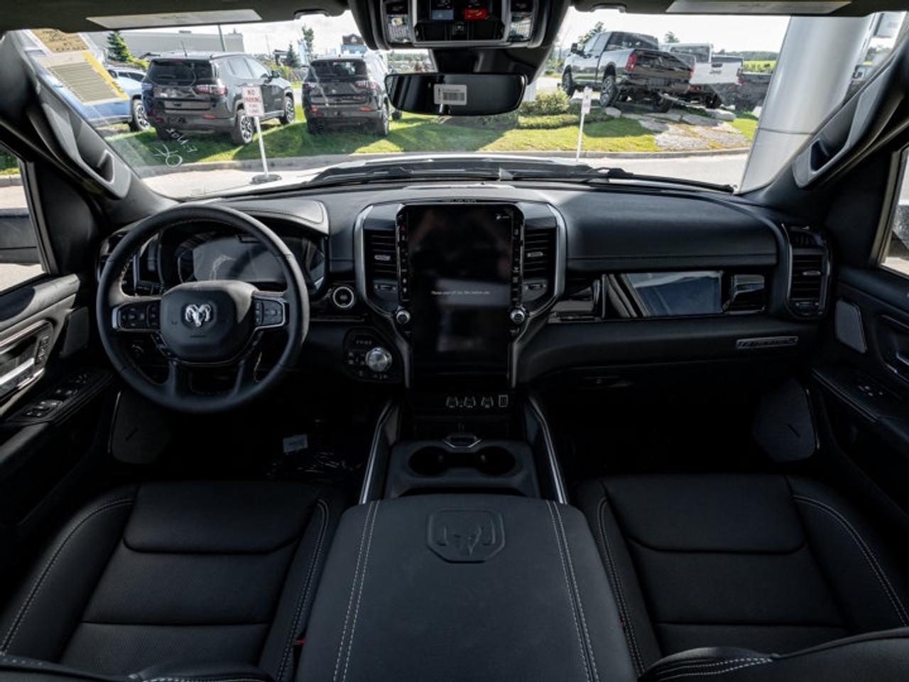2026 RAM 1500 Rebel Photo