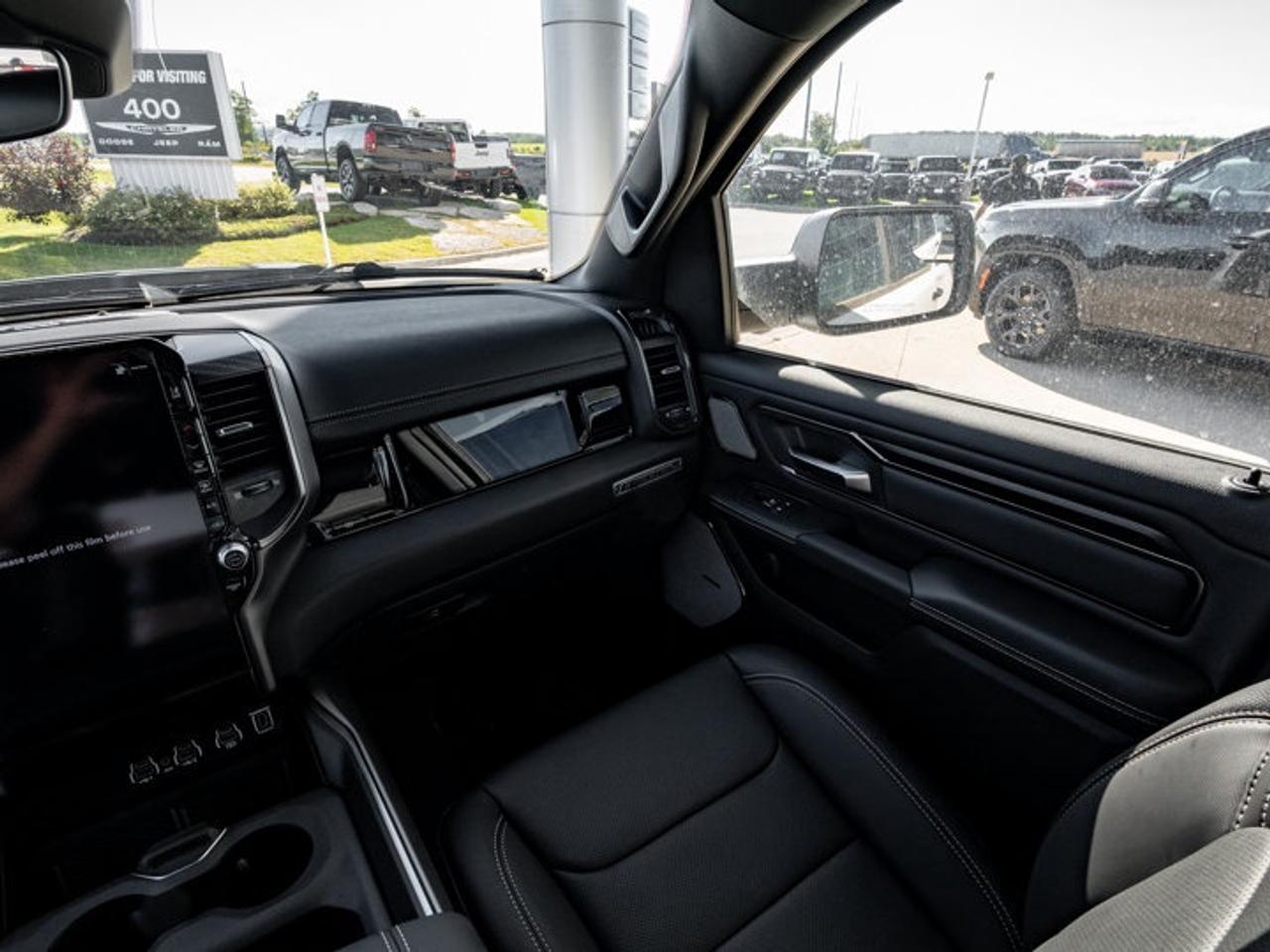 2026 RAM 1500 Rebel Photo