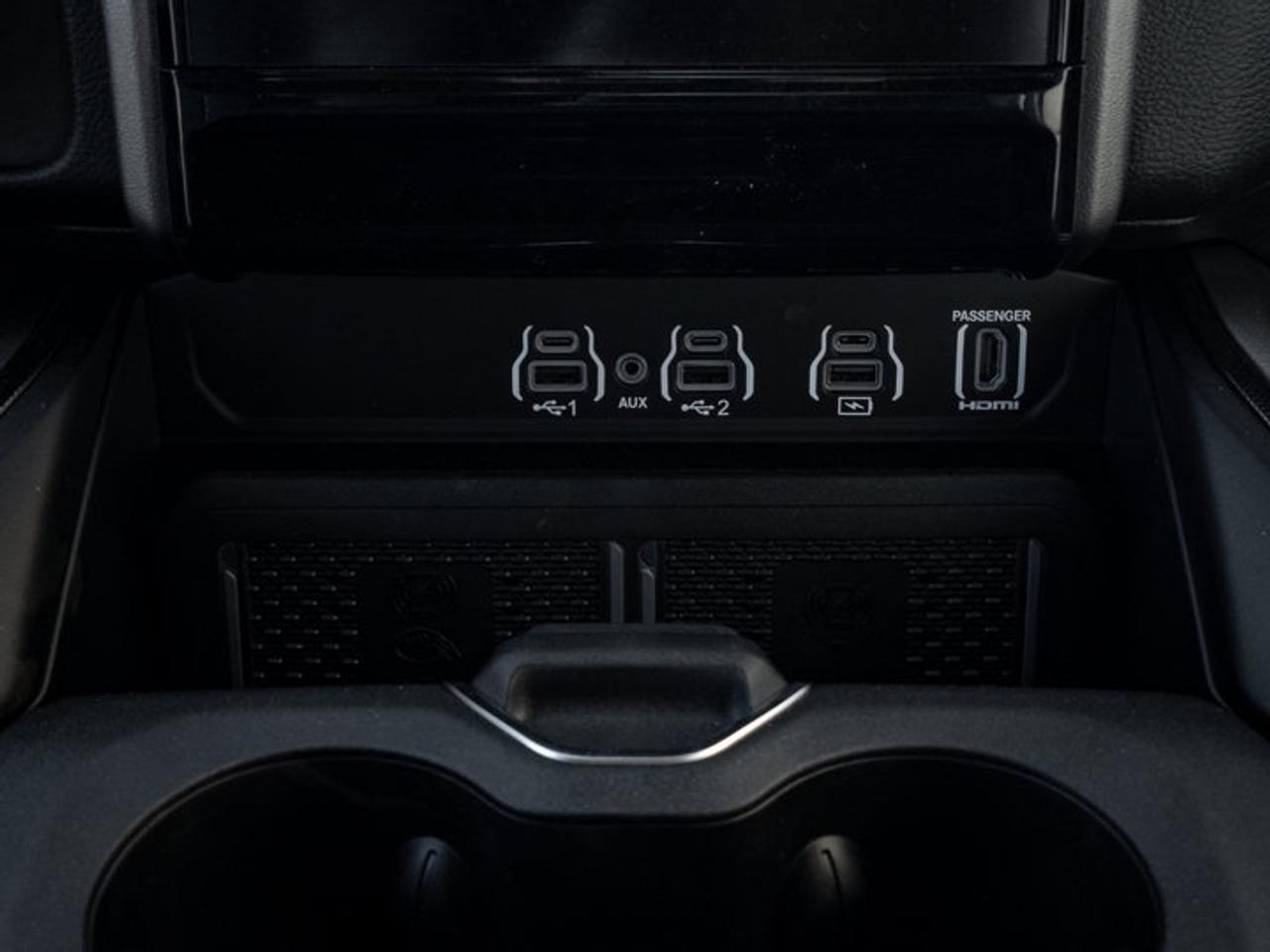 2026 RAM 1500 Rebel Photo