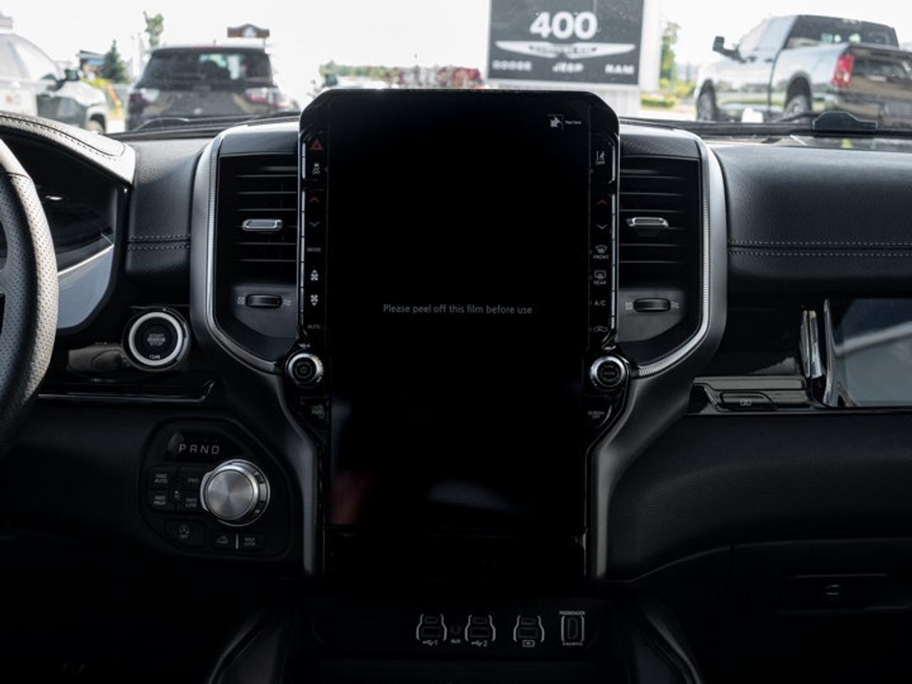 2026 RAM 1500 Rebel Photo