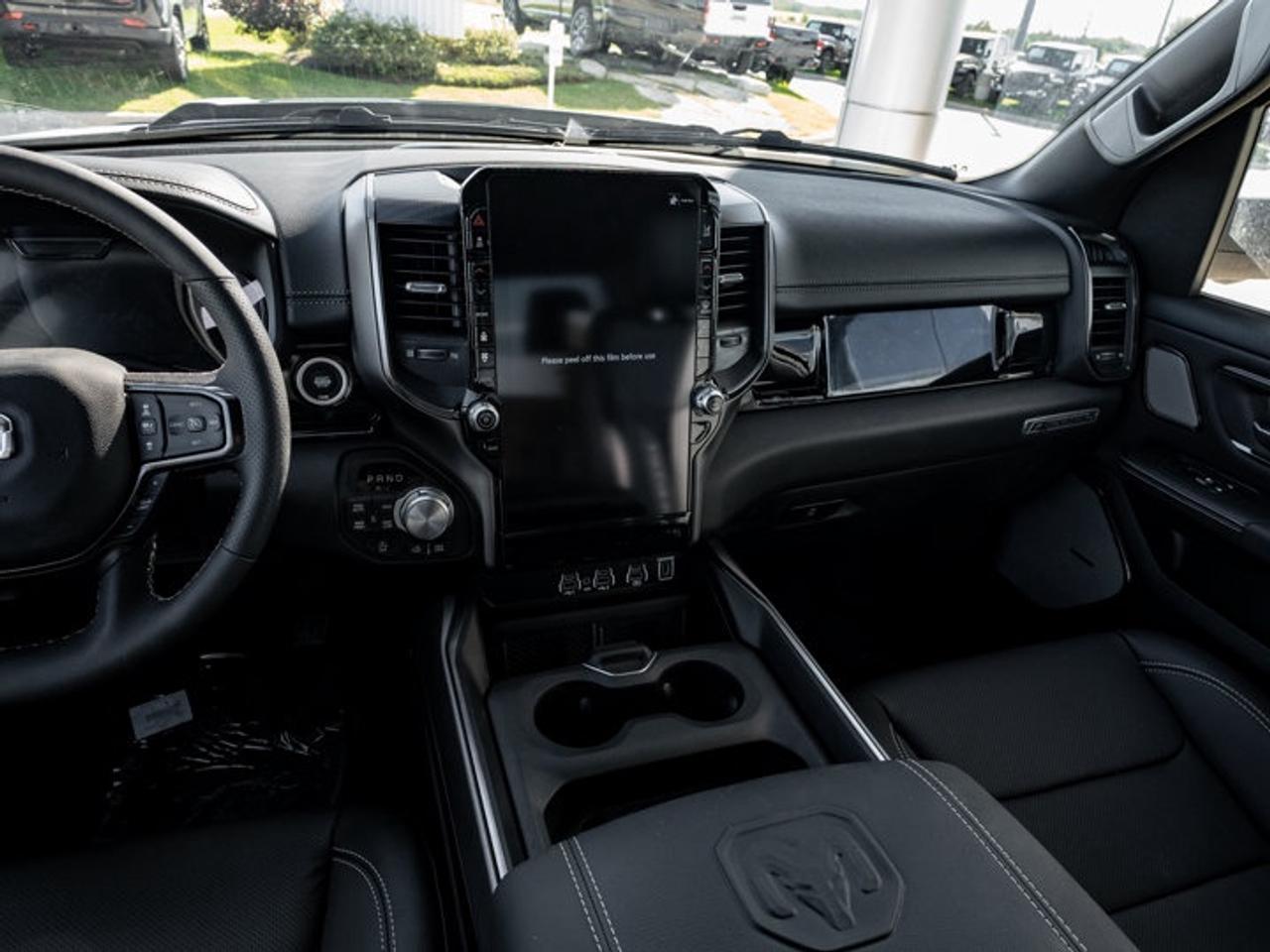 2026 RAM 1500 Rebel Photo
