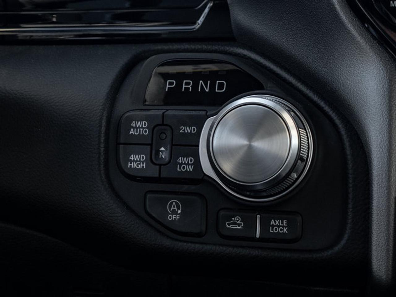 2026 RAM 1500 Rebel Photo