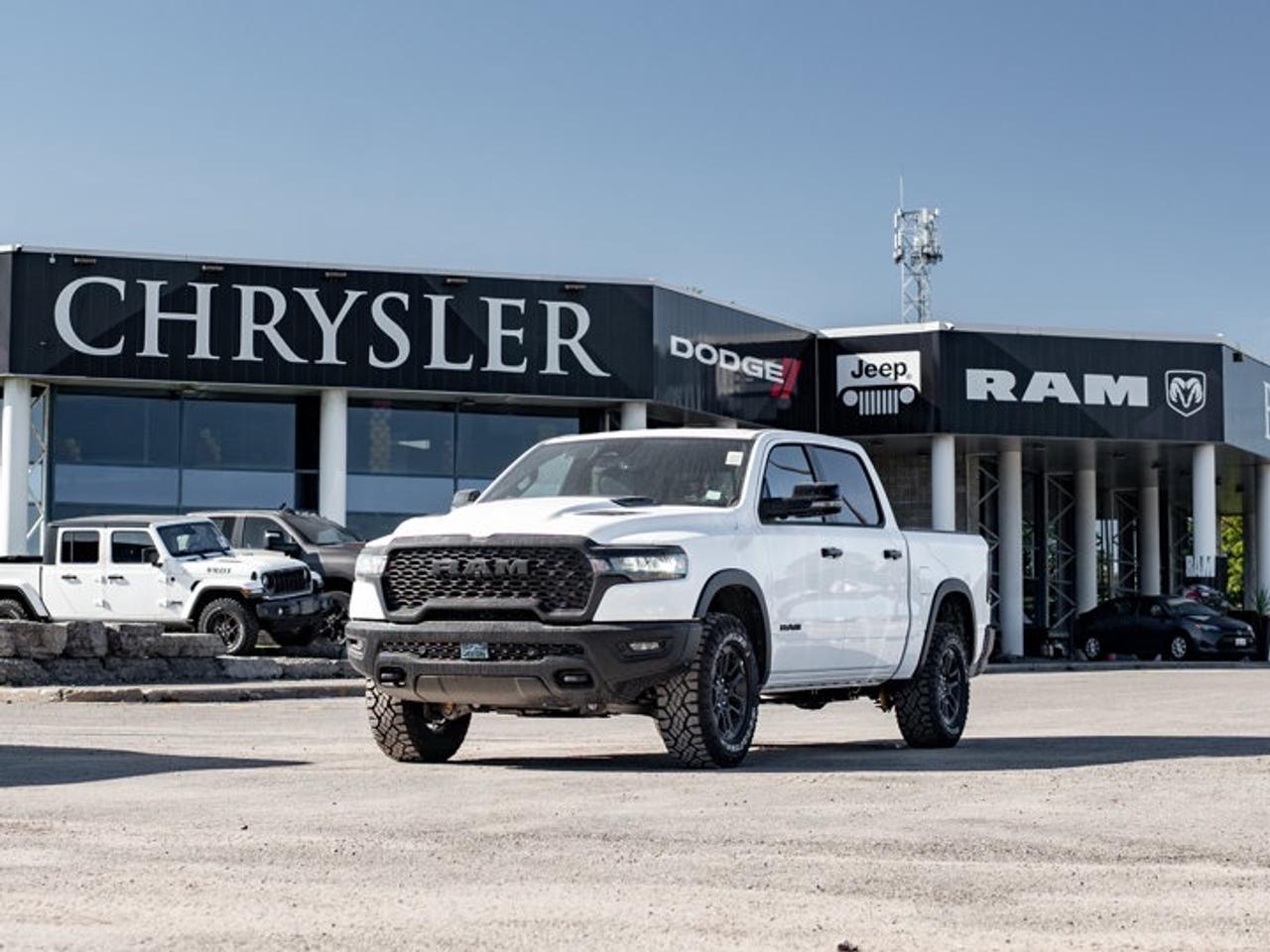 2026 RAM 1500 Rebel Photo