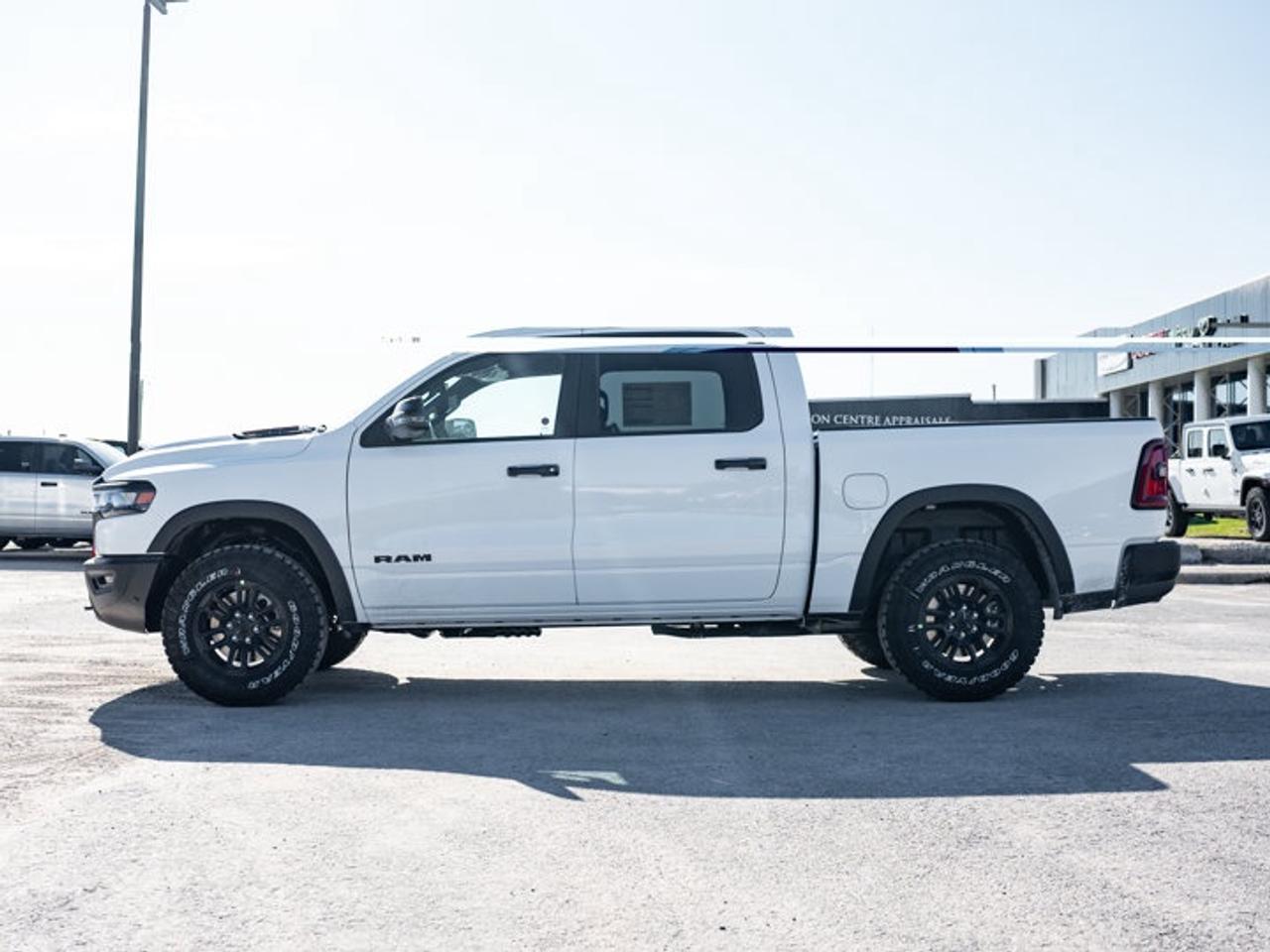 2026 RAM 1500 Rebel Photo