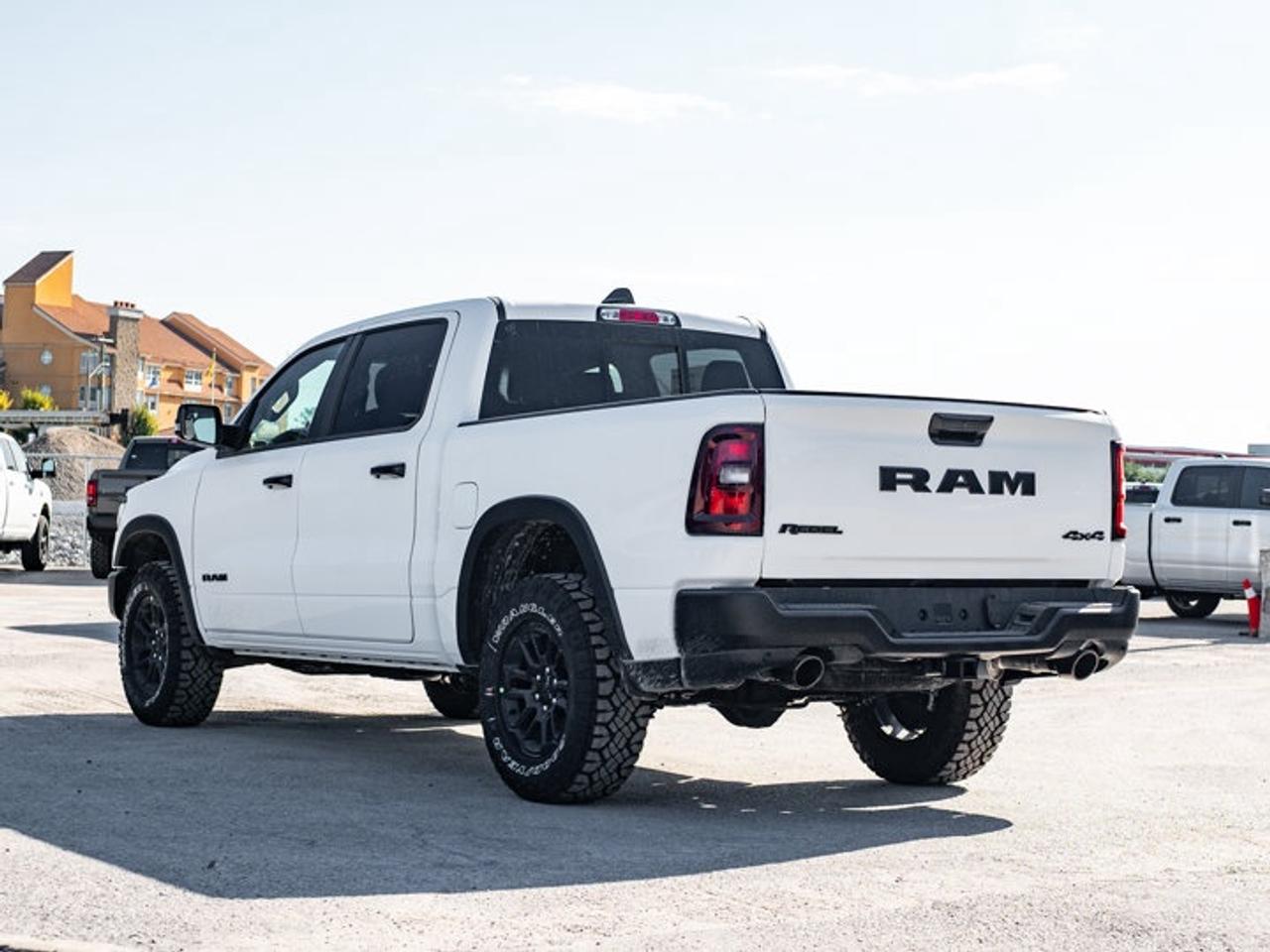 2026 RAM 1500 Rebel Photo
