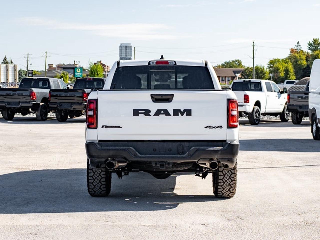 2026 RAM 1500 Rebel Photo